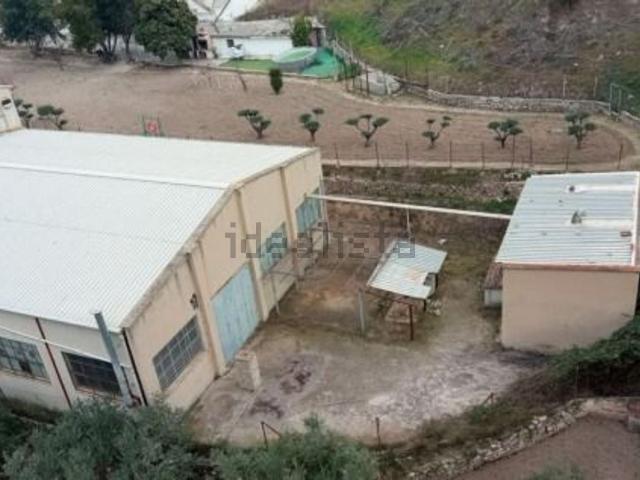 Nave en venta en Santa Rosa, l'Alcoià