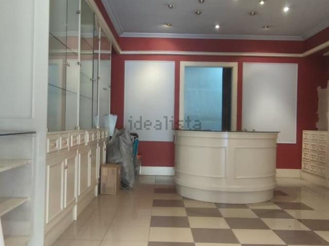 Local Comercial en venta en l'Eixample, l'Alcoià