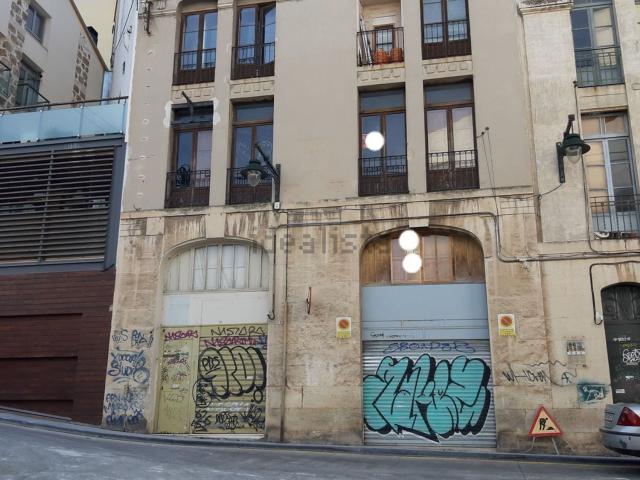 Local Comercial en alquiler en Centre, l'Alcoià
