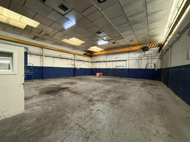 Nave en venta en l'Alcoià, Valencia