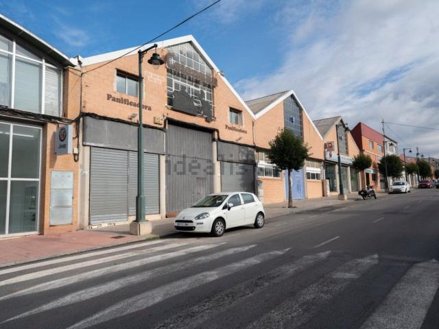 Nave en venta en Zona Alta, l'Alcoià