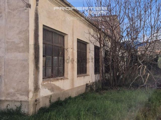 Nave en alquiler en Santa Rosa, l'Alcoià