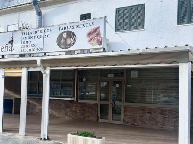 Local Comercial en venta en Port d'Alcúdia, Alcúdia