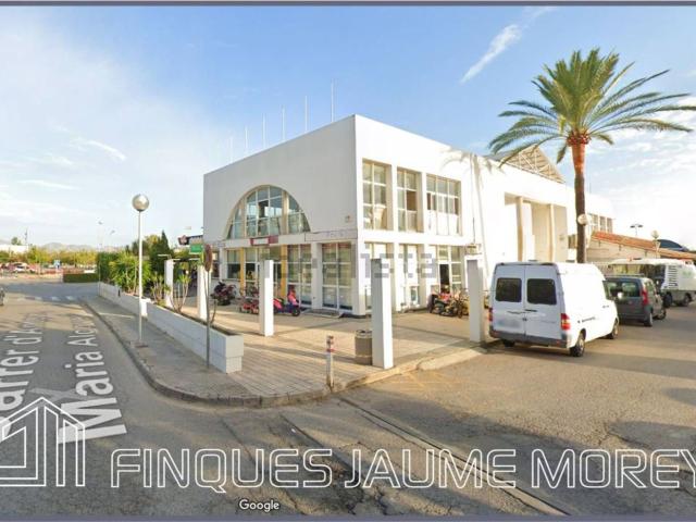 Local Comercial en alquiler en Port d'Alcúdia, Raiguer