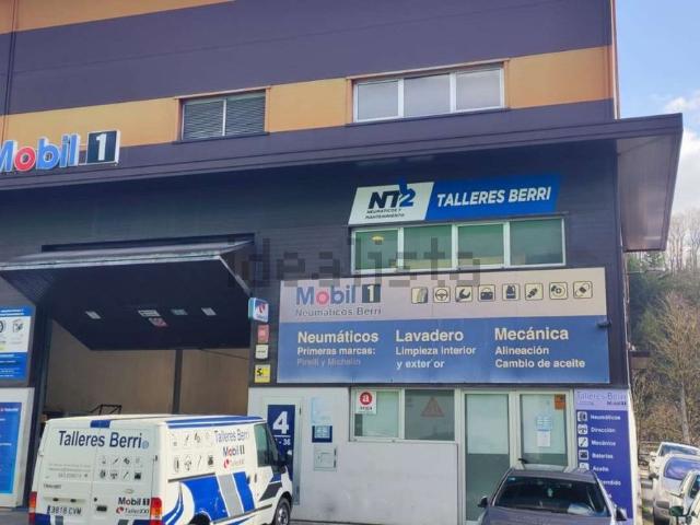 Nave en venta en Alegia, Guipúzcoa