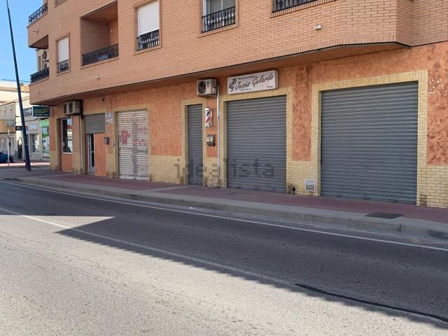 Local Comercial en alquiler en el Baix Segura / La Vega Baja, Valencia