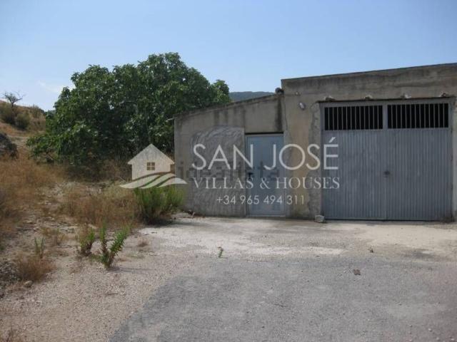 Nave en venta en Cases de l'Ombria, el Vinalopó Mitjà / El Vinalopó Medio