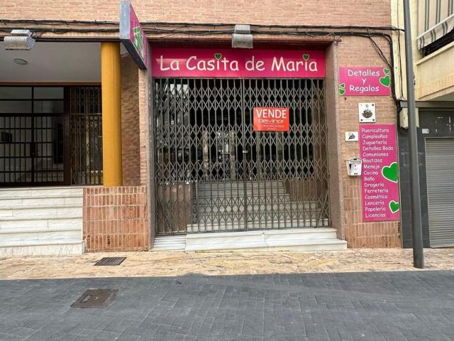 Local Comercial en venta en Alhama De Murcia, Ramblillas de Abajo