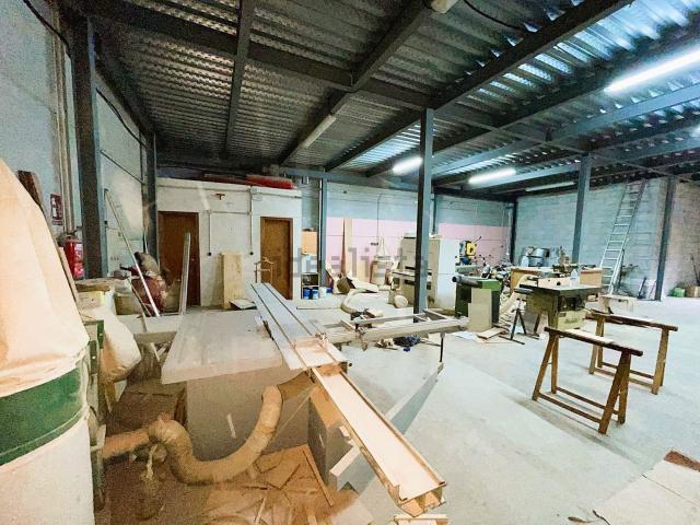 Nave en alquiler en Alhaurín De La Torre, El Alamillo