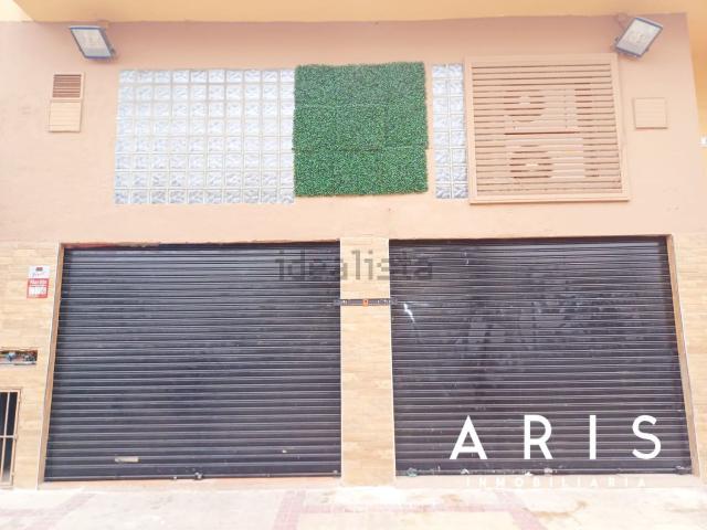 Local Comercial en alquiler en El Alamillo, Valle del Guadalhorce