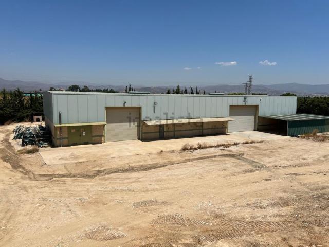 Nave en alquiler en Peñón-Zapata-Molina, Valle del Guadalhorce