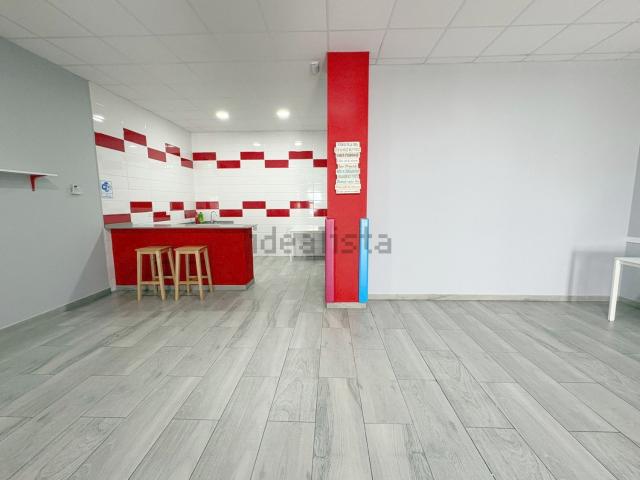 Local Comercial en alquiler en La Capellanía, Valle del Guadalhorce