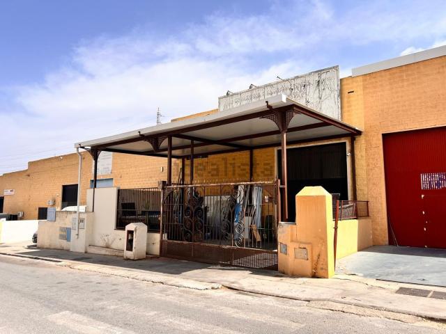 Nave en venta en Parque Empresarial Laurotorre, Alhaurín de la Torre