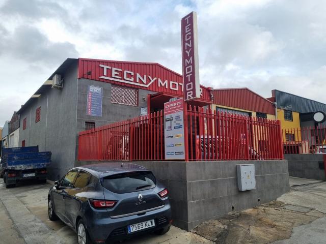 Nave en alquiler en La Capellanía, Alhaurín De La Torre