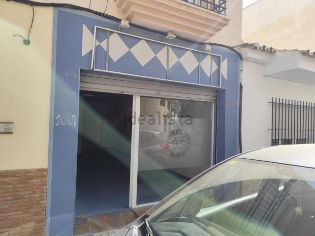 Local Comercial en alquiler en Los Tomillares, Valle del Guadalhorce