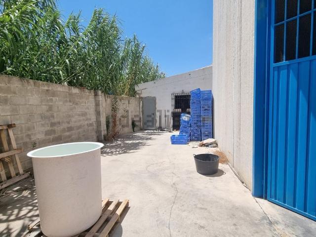Nave en alquiler en Peñón-Zapata-Molina, Valle del Guadalhorce