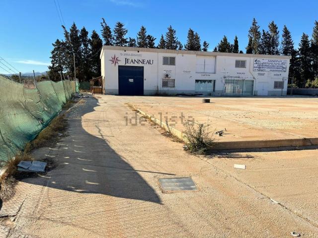Nave en venta en Peñón-Zapata-Molina, Valle del Guadalhorce
