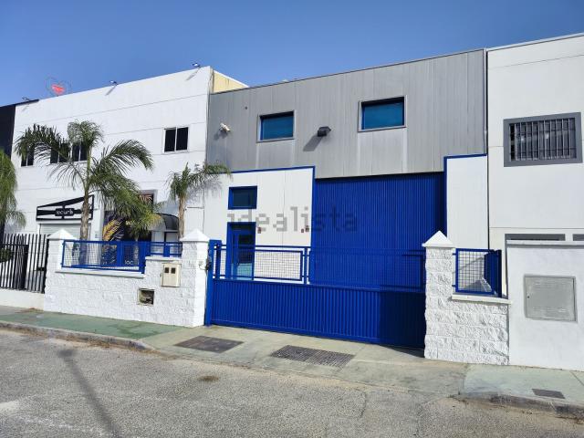 Nave en alquiler en Peñón-Zapata-Molina, Valle del Guadalhorce