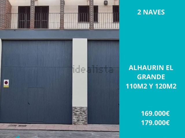Nave en venta en Valle del Guadalhorce, Andalucía
