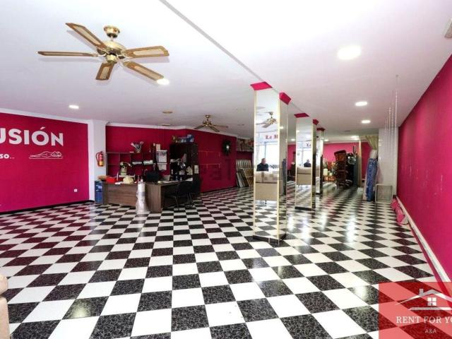 Local Comercial en alquiler en Barrio de San Antón, Alhaurín El Grande