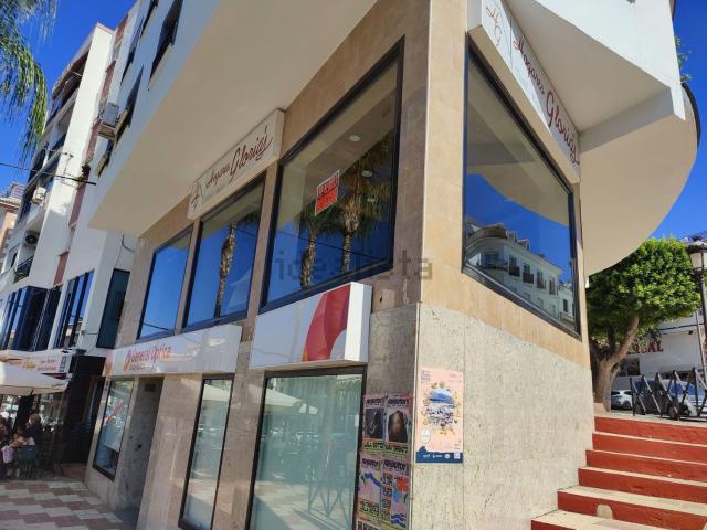 Local Comercial en alquiler en Barrio de San Antón, Valle del Guadalhorce