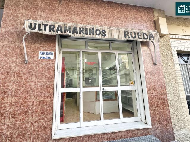 Local Comercial en alquiler en Alhaurín El Grande, Barrio de San Antón