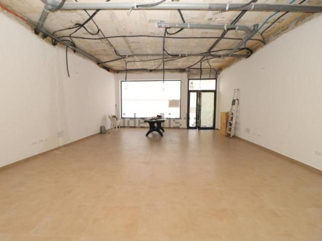 Local Comercial en alquiler en Barrio de San Antón, Valle del Guadalhorce