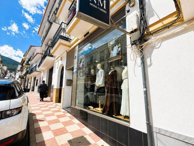 Local Comercial en venta en Barrio de San Antón, Valle del Guadalhorce