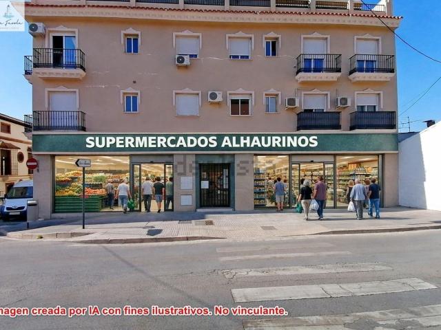 Local Comercial en venta en Barrio de San Antón, Valle del Guadalhorce
