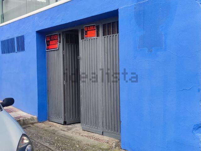 Local Comercial en venta en El Zángano, Valle del Guadalhorce