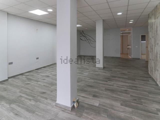 Local Comercial en alquiler en Barrio de San Antón, Valle del Guadalhorce