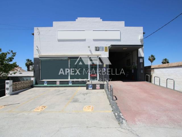 Nave en venta en Barrio de San Antón, Valle del Guadalhorce