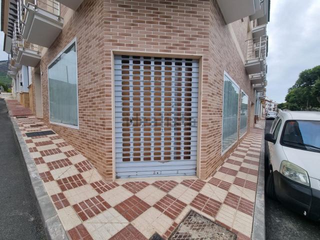 Local Comercial en alquiler en Alhaurín El Grande, Barrio de San Antón