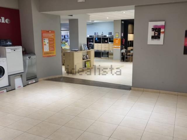 Local Comercial en venta en Bilbao, Indautxu