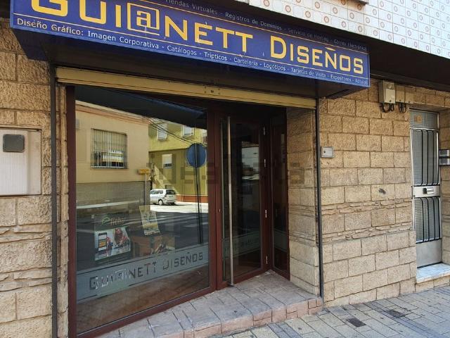 Local Comercial en venta en Almadén, Castilla-La Mancha