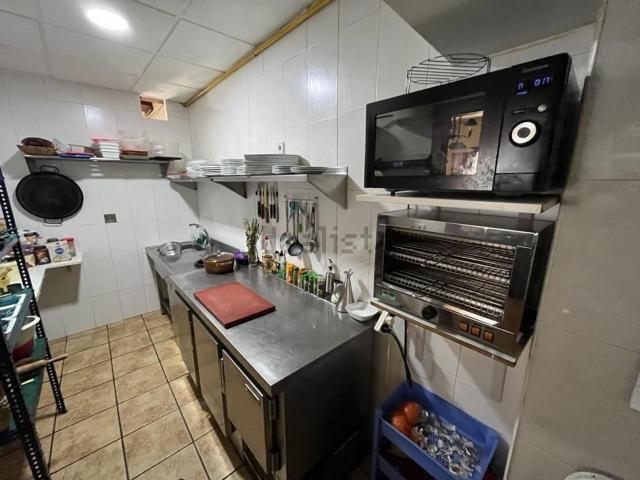 Local Comercial en venta en Almansa, Castilla-La Mancha