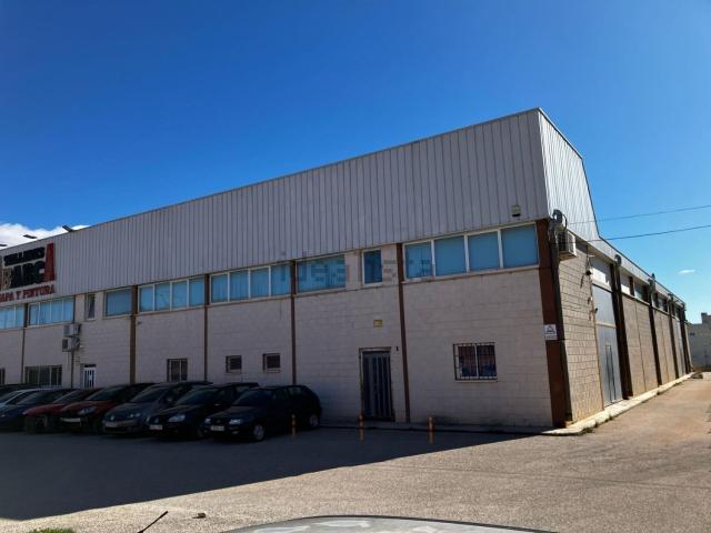 Nave en venta en Almansa, Castilla-La Mancha