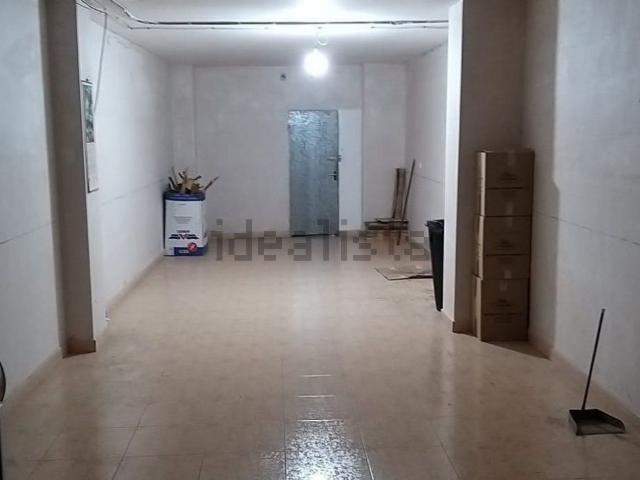 Local Comercial en venta en Almansa, Castilla-La Mancha