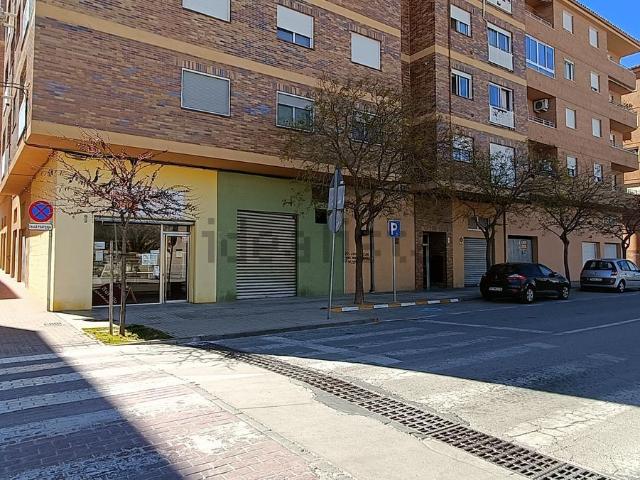 Local Comercial en venta en Almansa, Castilla-La Mancha