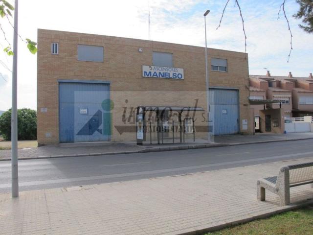 Nave en alquiler en Grupo Corell, la Plana Alta