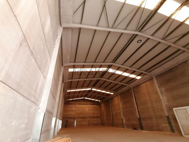 Nave en alquiler en Grupo Corell, la Plana Alta