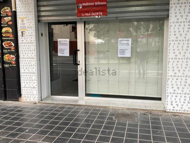 Local Comercial en alquiler en Almazora, Grupo Corell