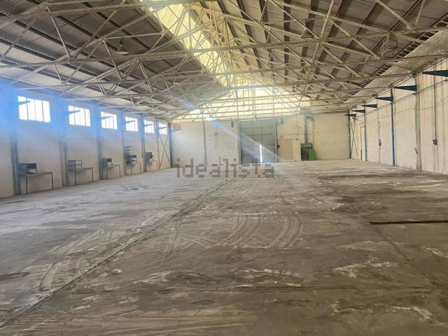 Nave en alquiler en Grupo Corell, Almazora