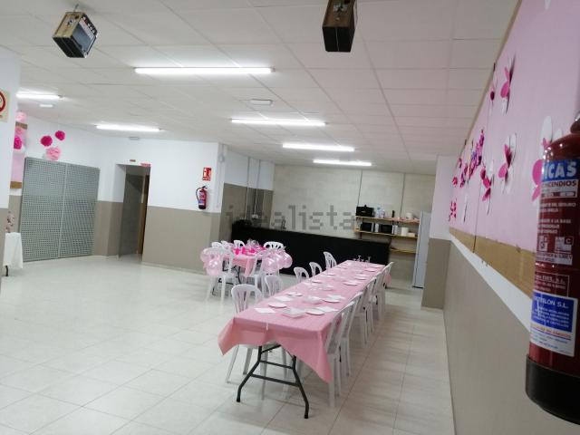 Local Comercial en alquiler en Grupo Corell, la Plana Alta