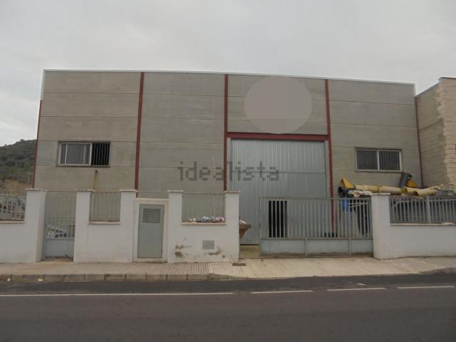 Nave en venta en la Plana Baixa, Valencia