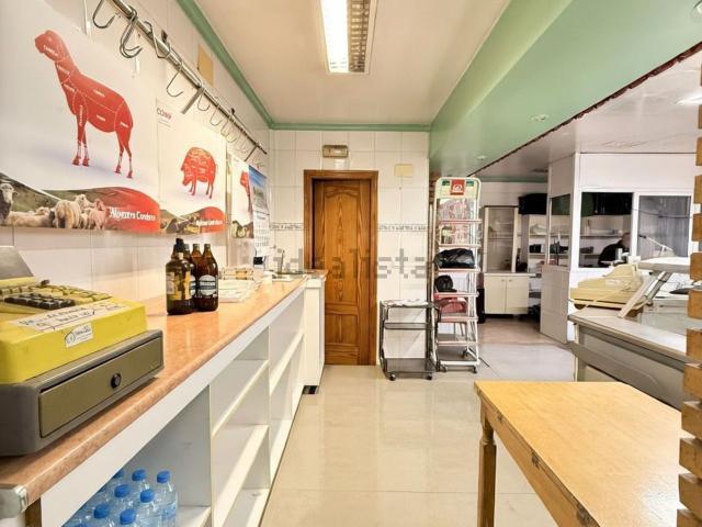 Local Comercial en venta en Pescadería, Almería