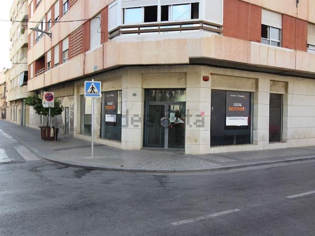 Local Comercial en alquiler en Centro, el Baix Segura / La Vega Baja