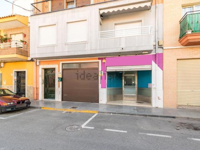 Local Comercial en alquiler en Centro, el Baix Segura / La Vega Baja