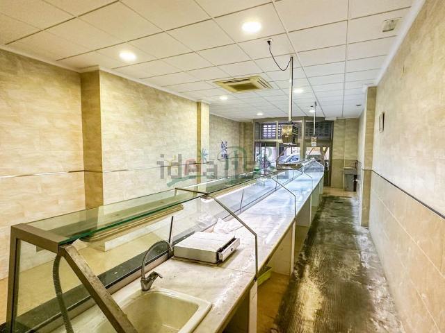 Local Comercial en alquiler en Centro, el Baix Segura / La Vega Baja