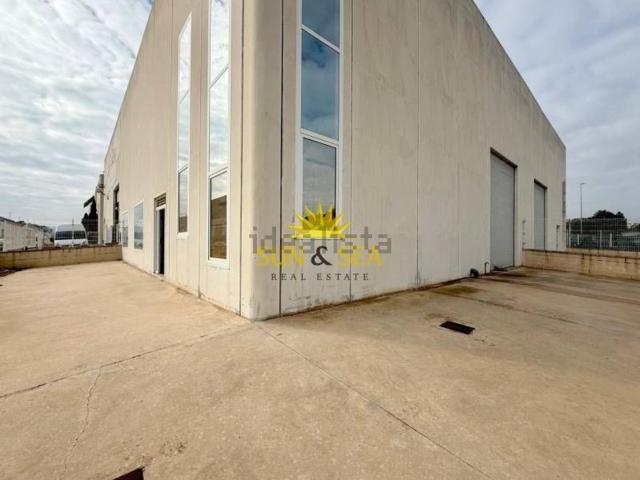 Nave en venta en Almoradí, La Erica